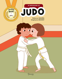 Je découvre le judo