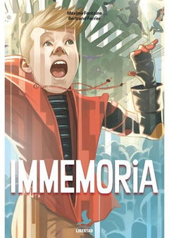 Ezoah, tome 2 : Immemoria