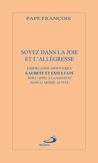 Gaudete et Exsultate
