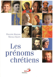 Les prénoms chretiens