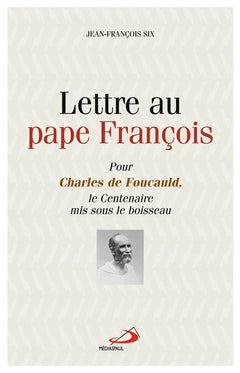 LETTRE AU PAPE FRANCOIS