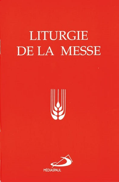 Liturgie de la messe