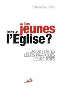 Des jeunes dans l'église