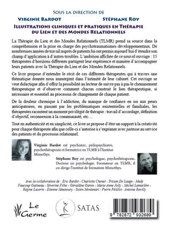 Illustrations cliniques et pratiques en Thérapie du Lien et des Mondes Relationnels