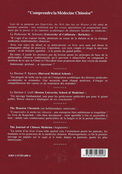 Comprendre la médecine chinoise