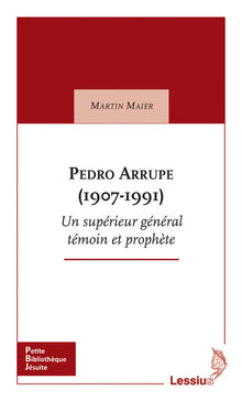 Pedro Arrupe