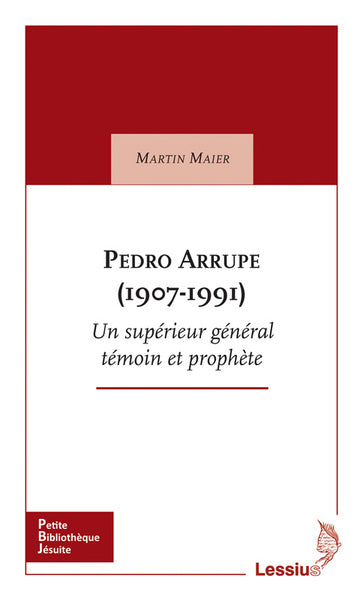 Pedro Arrupe