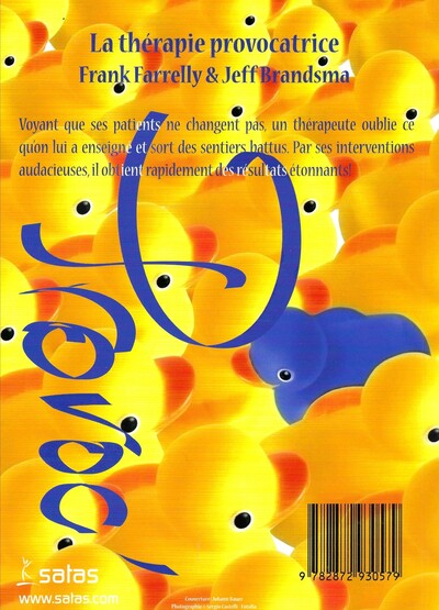 La thérapie provocatrice