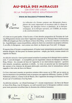 Au-delà des miracles