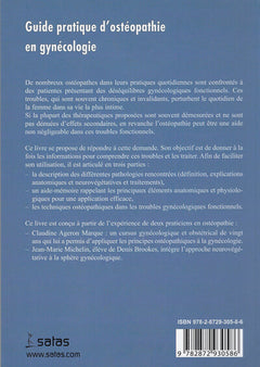 Guide pratique d'ostéopathie en gynéco