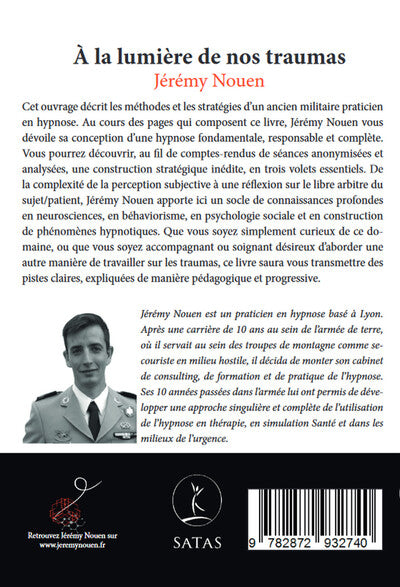 À la lumière de nos traumas