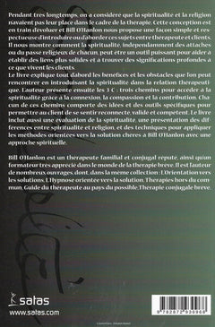 Les chemins de la spiritualité en thérapie