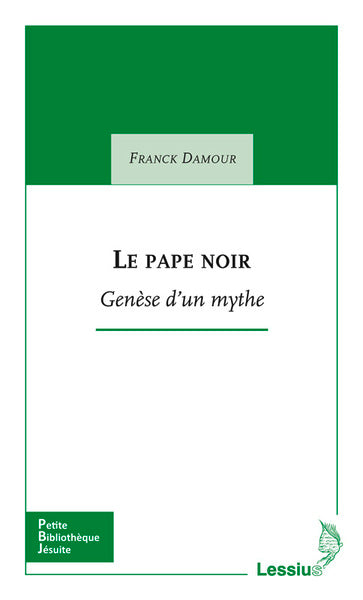Le Pape noir