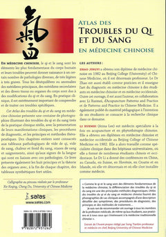 Atlas des troubles du Qi et du sang en médecine chinoise