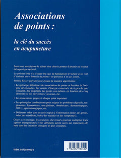 Associations de points : la clé du succès en acupuncture