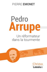 pedro arrupe