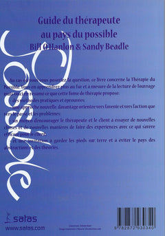Guide du thérapeute au pays du possible