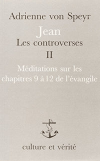 Jean : Les controverses