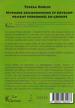 Hypnose ericksonienne et développement personnel en groupe