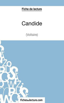 Candide de Voltaire (Fiche de lecture)