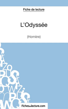 L'Odyssée d'Homère (Fiche de lecture)