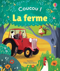 La ferme - Coucou ! - Dès 3 ans
