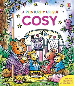 Cosy - La peinture magique - dès 5 ans
