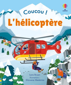 L'hélicoptère - Coucou ! - Dès 3 ans