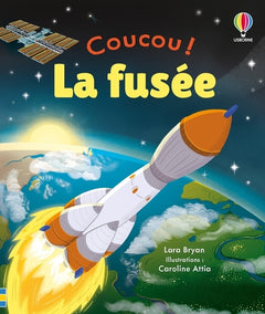 La fusée - Coucou ! - Dès 3 ans