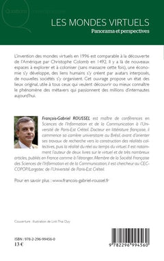 Les mondes virtuels