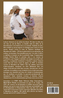 Marathonien des sables