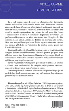 Viol(s) comme arme de guerre