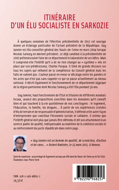 Itinéraire d'un élu socialiste en Sarkozie