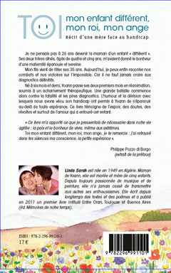 Toi mon enfant différent, mon roi, mon ange