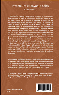 Inventeurs et savants noirs