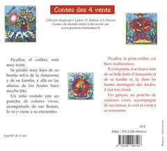 Le merveilleux voyage de Picaflor et d'Inti