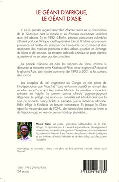 Le géant d'Afrique, le géant d'Asie