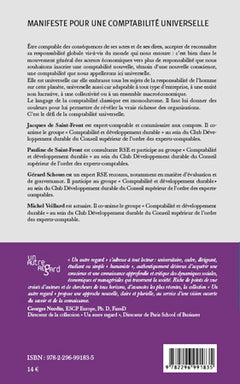 Manifeste pour une comptabilité universelle