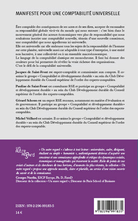 Manifeste pour une comptabilité universelle