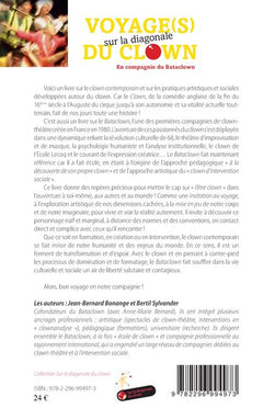 Voyage(s) sur la diagonale du clown
