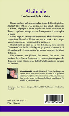 Alcibiade: L'enfant terrible de la Grèce