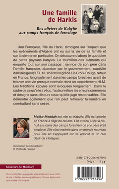 Une famille de Harkis