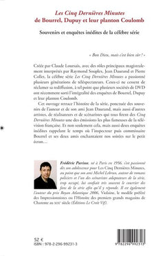 Les Cinq Dernières Minutes