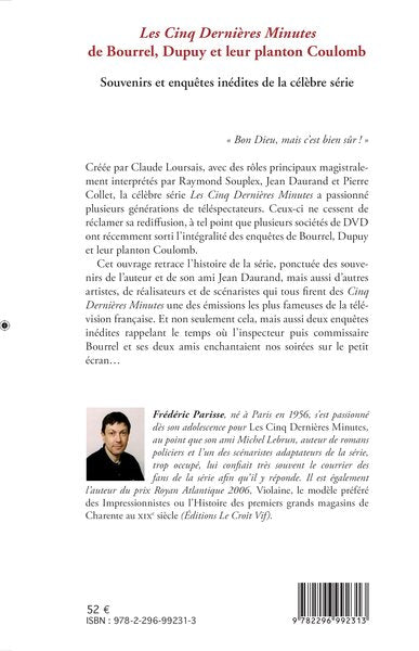 Les Cinq Dernières Minutes