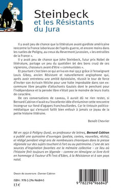 Steinbeck et les Résistants du Jura