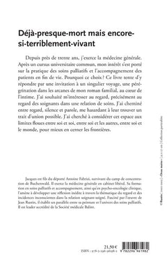 Déjà presque mort mais encore si terriblement vivant