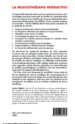La musicothérapie interactive