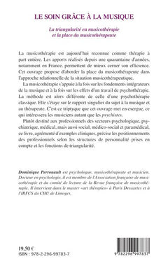 Le soin grâce à la musique