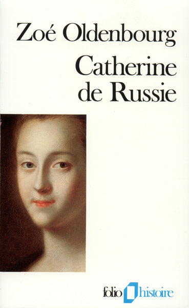 catherine de russie