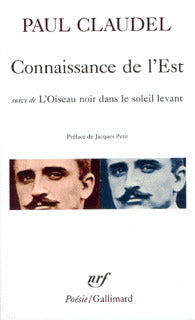 CONNAISSANCE DE L'EST / L'OISEAU NOIR DANS LE SOLEIL LEVANT
